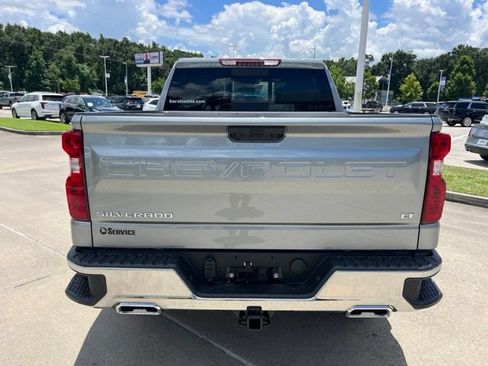New 2026 Chevrolet Silverado 1500 LT w/ Z71 Off-Road Package AWD/4WD image 6