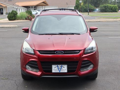 Used 2015 Ford Escape Titanium w/ Equipment Group 301A AWD/4WD image 13