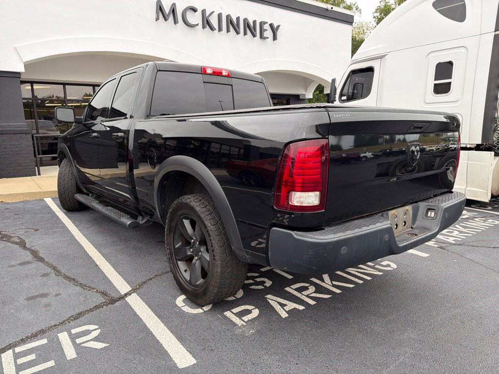 Used 2019 RAM 1500 Warlock AWD/4WD image 6