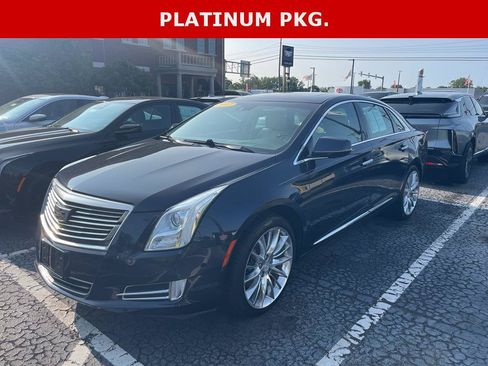 Used 2017 Cadillac XTS Platinum FWD image 1