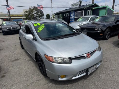 Used 2008 Honda Civic Si image 1