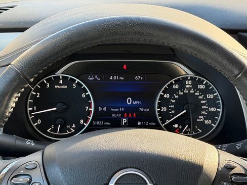 Used 2023 Nissan Murano SV w/ SV Midnight Edition Package image 20