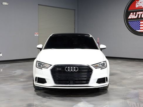 Used 2019 Audi A3 2.0T Premium w/ Convenience Package AWD/4WD image 2