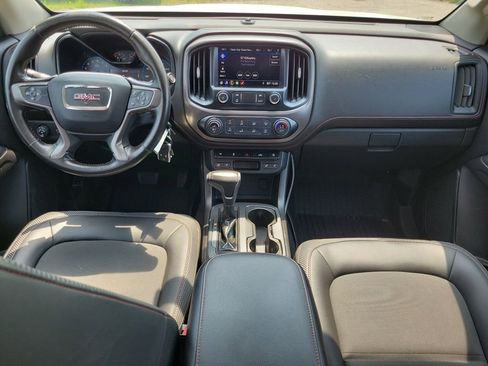 Used 2019 GMC Canyon All Terrain w/ All Terrain X Package AWD/4WD image 11