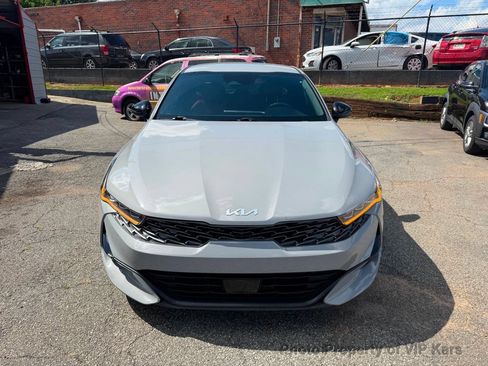 Used 2023 Kia K5 GT-Line w/ GT-Line Premium Package FWD image 2