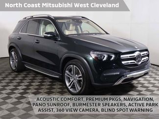 Used 2022 Mercedes-Benz GLE 450 4MATIC w/ Premium Package video 1