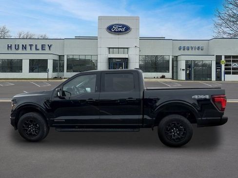 Used 2024 Ford F150 XLT w/ Equipment Group 302A MID AWD/4WD image 6
