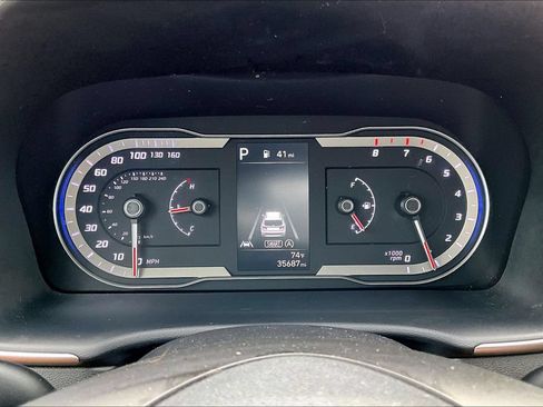 Used 2024 Hyundai Tucson SEL AWD/4WD image 13