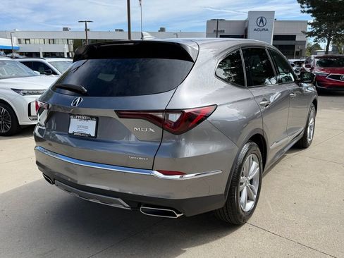 Certified 2026 Acura MDX SH-AWD image 6