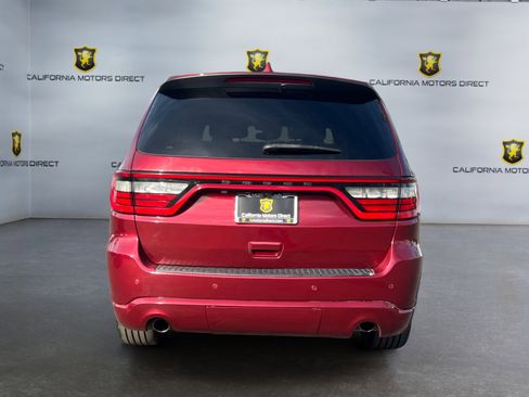 Used 2022 Dodge Durango GT image 4