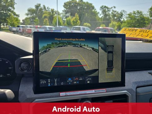 Certified 2024 Toyota Tacoma TRD Sport image 27