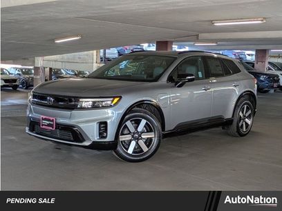New 2025 Honda Prologue Touring