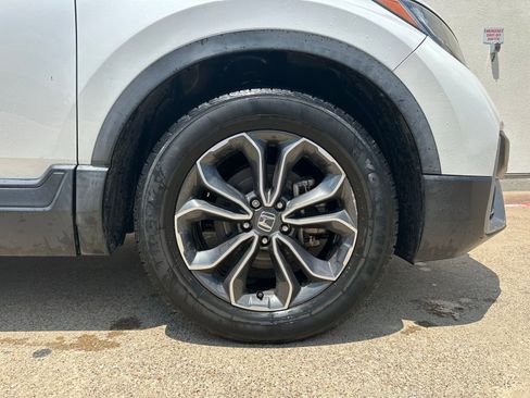 Used 2021 Honda CR-V EX-L image 6