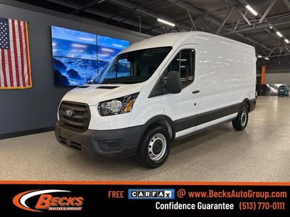 Used 2020 Ford Transit 250 Medium Roof