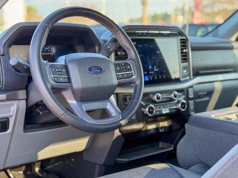 Used 2024 Ford F150 XLT w/ Tow/Haul Package RWD image 17
