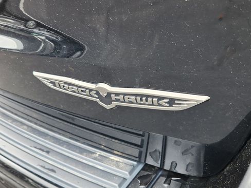 Used 2021 Jeep Grand Cherokee Trackhawk w/ Trailer Tow Group IV AWD/4WD image 33