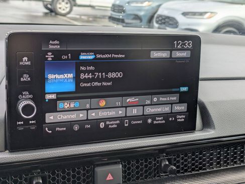 Used 2025 Honda CR-V EX-L image 22