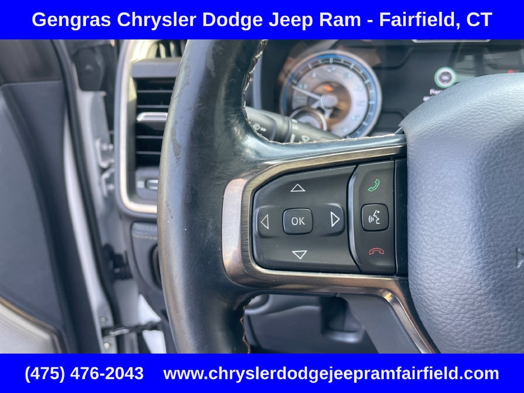 Used 2019 RAM 1500 Limited AWD/4WD image 53