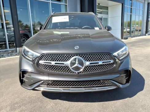 Certified 2026 Mercedes-Benz GLC 300 4MATIC image 9