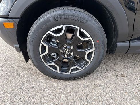 New 2026 Ford Bronco Sport Outer Banks image 35