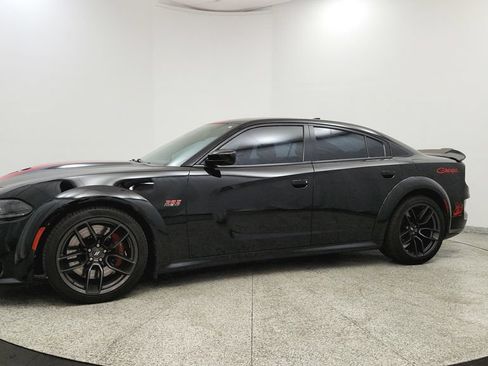 Used 2021 Dodge Charger Scat Pack RWD image 2