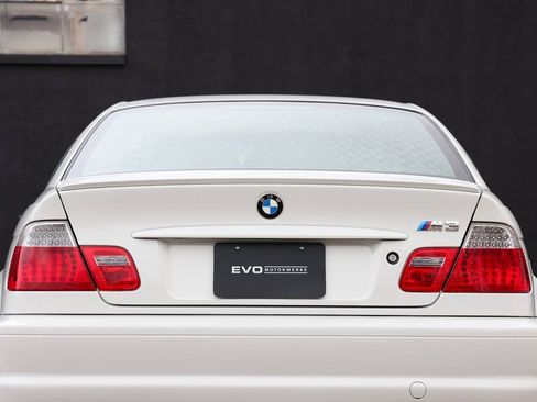 Used 2005 BMW M3 Coupe RWD image 12