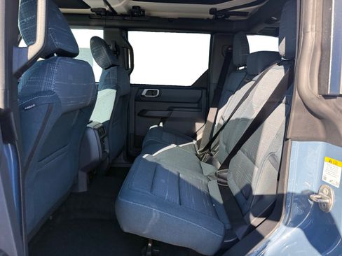 New 2025 Ford Bronco Heritage Edition image 16