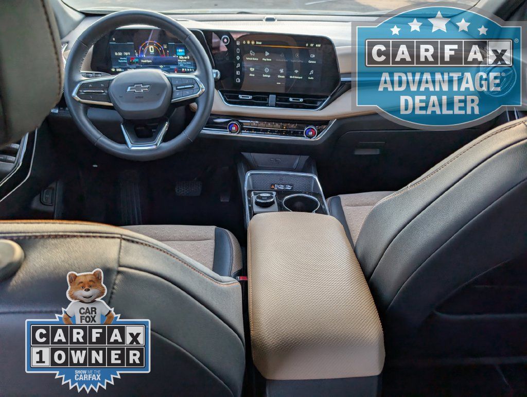 Used 2025 Chevrolet Equinox ACTIV w/ Safety and Technology Package AWD/4WD image 18