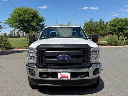 Used 2016 Ford F350 XL AWD/4WD image 10