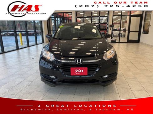 Used 2016 Honda HR-V EX image 9