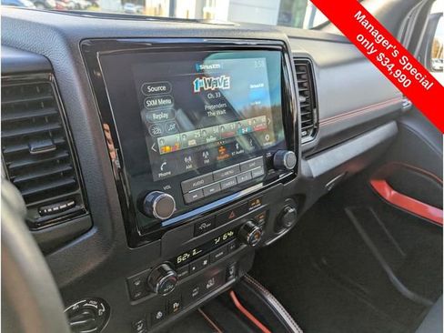 Certified 2023 Nissan Frontier PRO-4X w/ Pro Convenience Package image 23