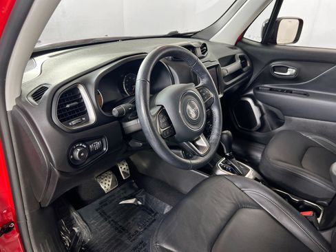 Used 2022 Jeep Renegade Limited w/ Sun, Sound & Wheels Group AWD/4WD image 9