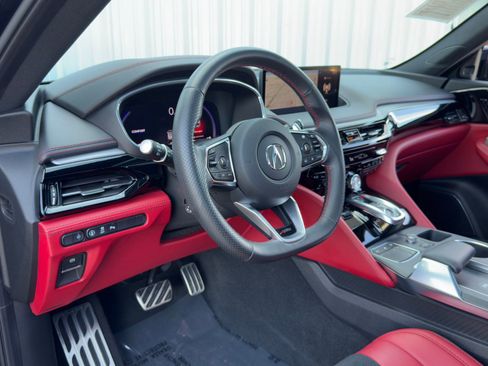 Used 2022 Acura MDX A-Spec image 14