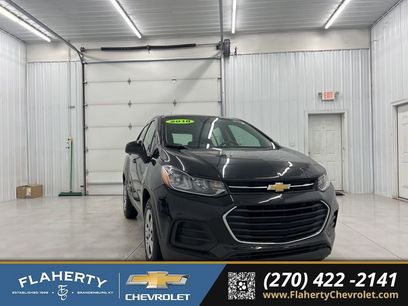Used 2018 Chevrolet Trax LS