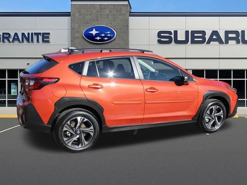 Certified 2025 Subaru Crosstrek 2.0i Premium image 10