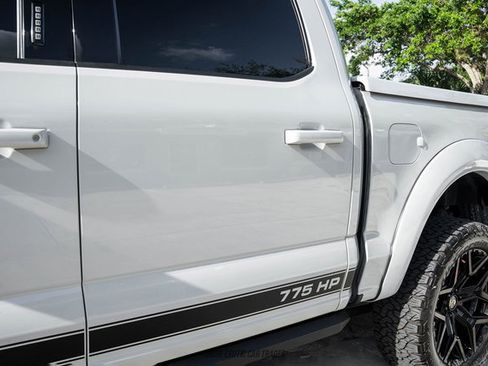 Used 2023 Ford F150 Lariat w/ Equipment Group 502A High AWD/4WD image 59