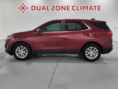 Used 2021 Chevrolet Equinox LT FWD image 5