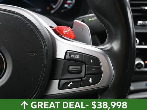Used 2020 BMW X4 M w/ Executive Package image 23