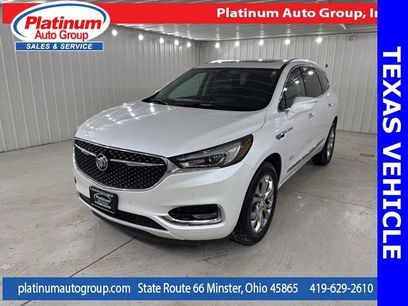 Used 2021 Buick Enclave Avenir w/ Avenir Technology Package