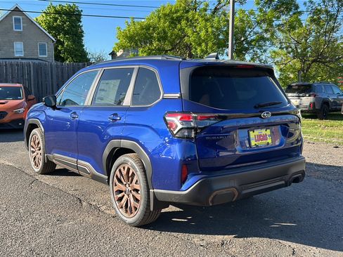 New 2026 Subaru Forester Sport AWD/4WD image 9