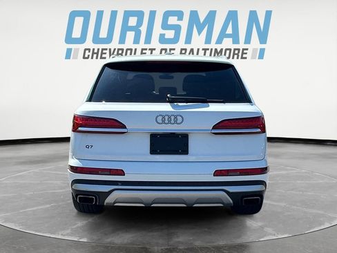 Used 2025 Audi Q7 3.0T Premium Plus AWD/4WD image 5