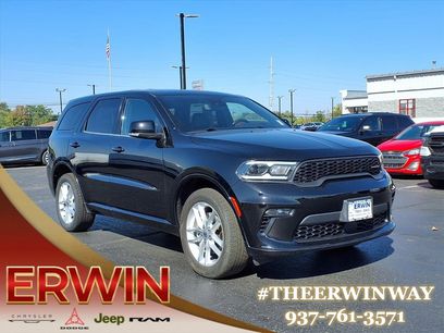 Certified 2022 Dodge Durango GT