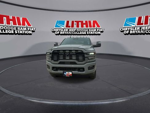 New 2026 RAM 2500 Lone Star AWD/4WD image 3
