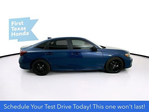 New 2026 Honda Civic Sport image 9