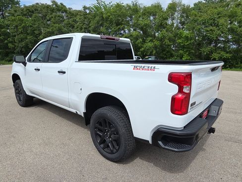 New 2026 Chevrolet Silverado 1500 LT Trail Boss w/ Safety Package AWD/4WD image 6
