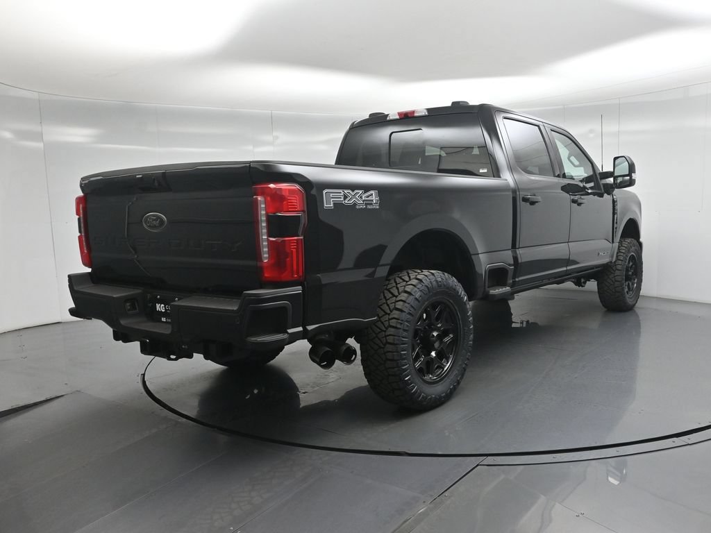 New 2026 Ford F250 Lariat w/ Black Appearance Package AWD/4WD image 27