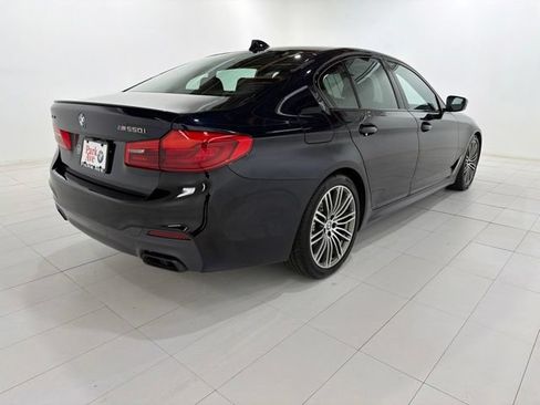 Used 2020 BMW M550i xDrive w/ Executive Package AWD/4WD image 5