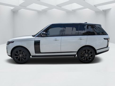 Used 2022 Land Rover Range Rover Westminster Edition AWD/4WD image 6