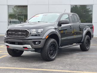 Used 2022 Ford Ranger XLT w/ Equipment Group 302A High AWD/4WD video 1