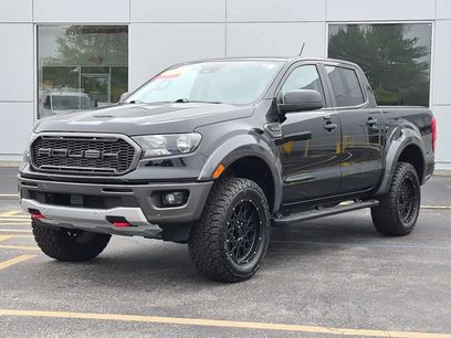 Used 2022 Ford Ranger XLT w/ Equipment Group 302A High
